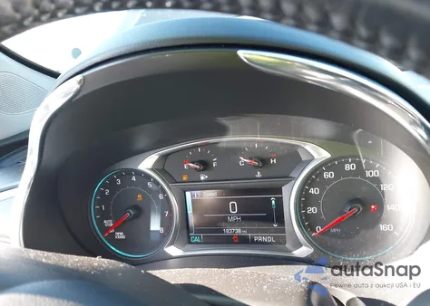 2017 Chevrolet Malibu 1Lt z USA, uszkodzony, nr VIN 1G1ZE5ST9HF204875